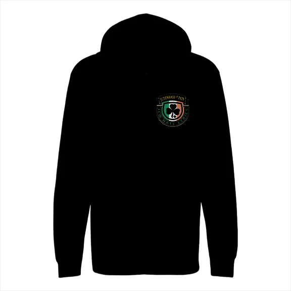 Judenhass-of-Pain - Mens • Full-Zip Hoodie • Premium