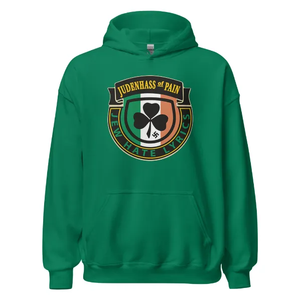 Judenhass-of-Pain - Mens • Hoodie • Basic