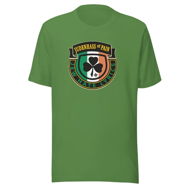 Judenhass-of-Pain - Mens • T-shirt • Crew • Premium