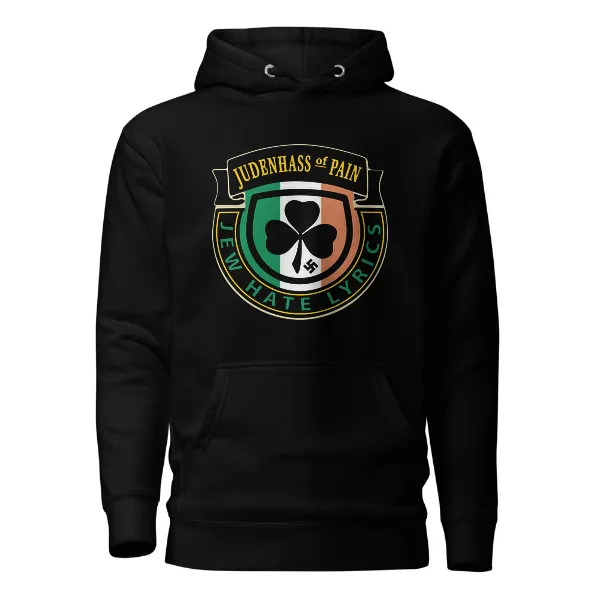 Judenhass-of-Pain - Mens • Hoodie • Supreme