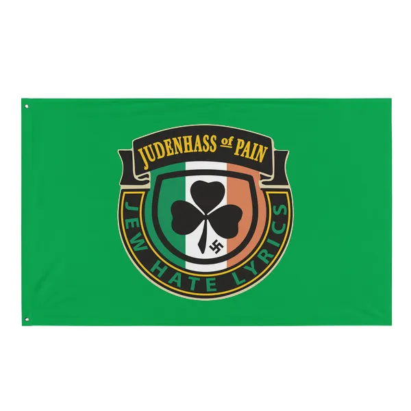 Judenhass-of-Pain - Flag • Small