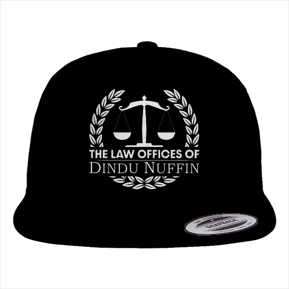 Law Offices of Dindu Nuffin - Hat • Trucker