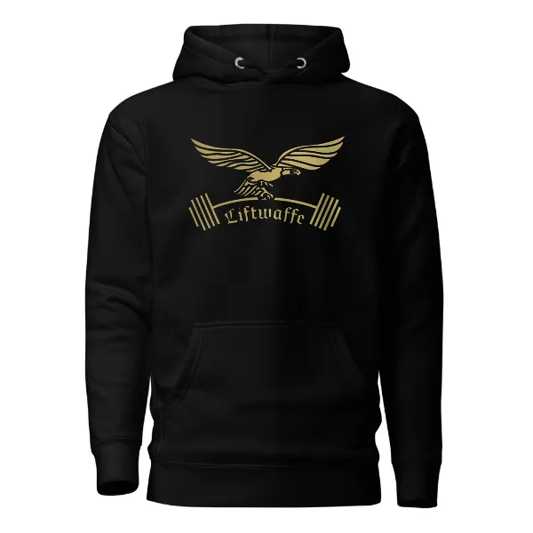 Liftwaffe - Mens • Hoodie • Supreme