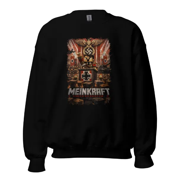 MEINKRAFT - Mens • Sweater • Basic