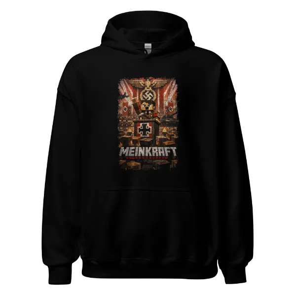MEINKRAFT - Mens • Hoodie • Basic