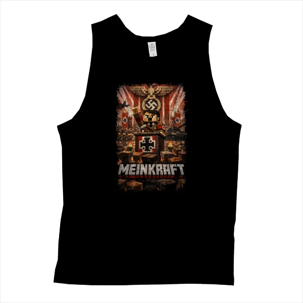 MEINKRAFT - Mens • Tank Top • Premium