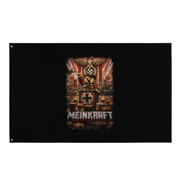 MEINKRAFT - Flag • Small