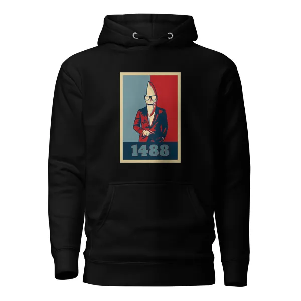 Moonman 1488 - Mens • Hoodie • Supreme