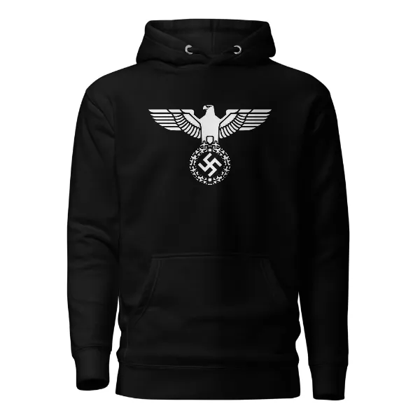 NSDAP War Eagle - Mens • Hoodie • Supreme