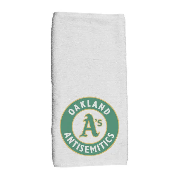 Oakland Antisemitics - Hand Towel