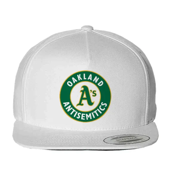 Oakland Antisemitics - Hat • Cotton Twill