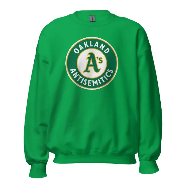 Oakland Antisemitics - Mens • Sweater • Basic