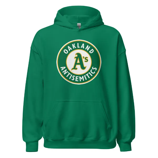 Oakland Antisemitics - Mens • Hoodie • Basic