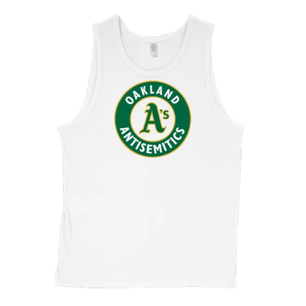Oakland Antisemitics - Mens • Tank Top • Premium