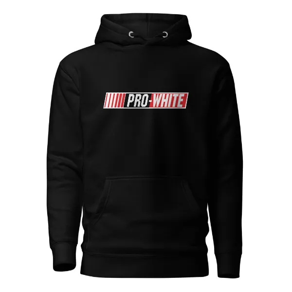 Pro White - Mens • Hoodie • Supreme