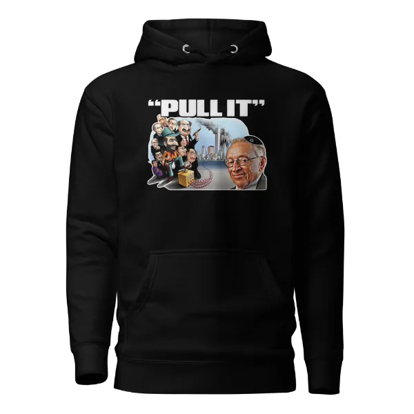 Pull It - Mens • Hoodie • Supreme