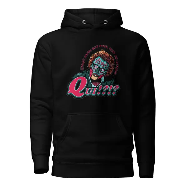 Qui - Mens • Hoodie • Supreme