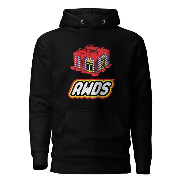 RWDS Logo - Mens • Hoodie • Supreme