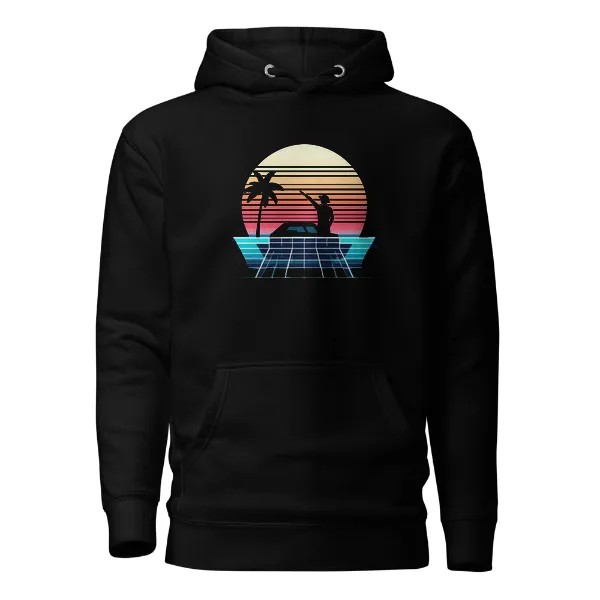 Retro Roman - Mens • Hoodie • Supreme