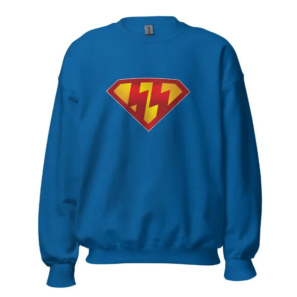 SSuperman - Mens • Sweater • Basic
