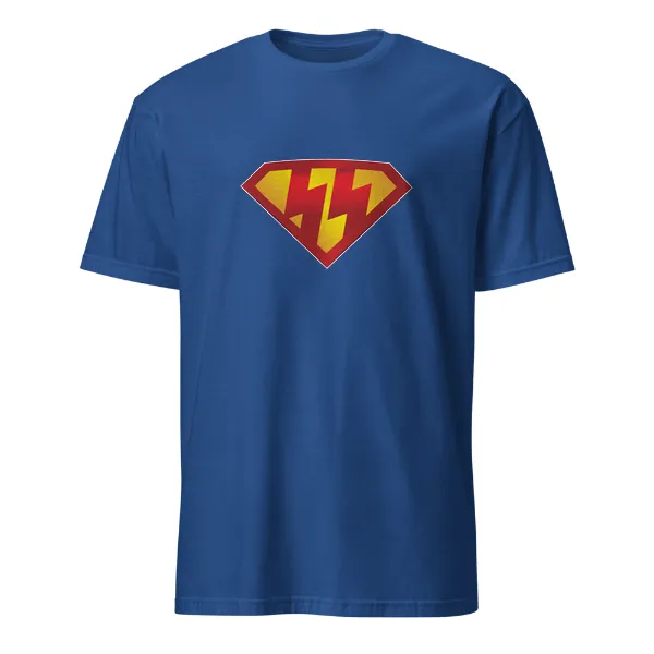 SSuperman - Mens • T-shirt • Crew • Basic