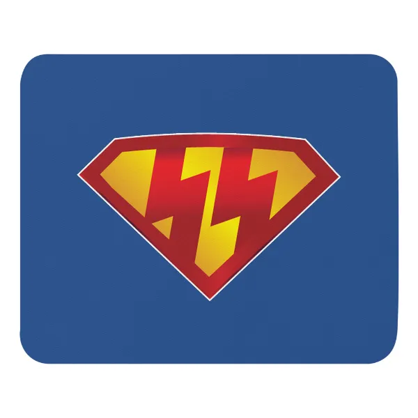 SSuperman - Mouse Pad