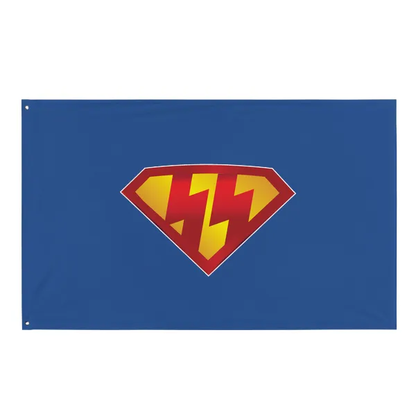 SSuperman - Flag • Small
