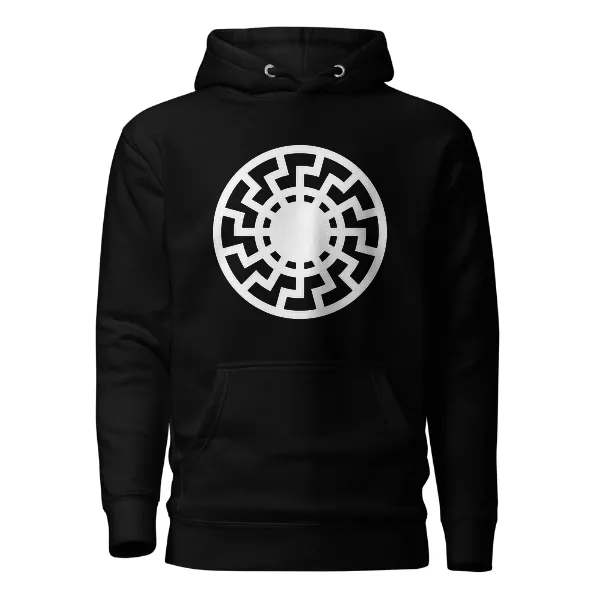 Sonnenrad - Mens • Hoodie • Supreme