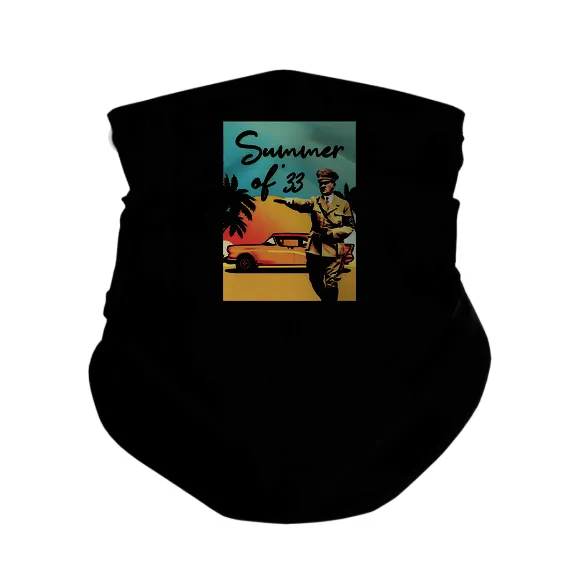 Summer of 33 - Gaiter Mask