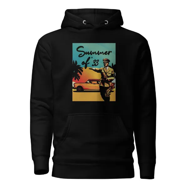 Summer of 33 - Mens • Hoodie • Premium