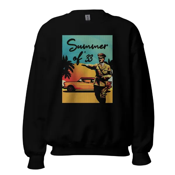 Summer of 33 - Mens • Sweater • Basic