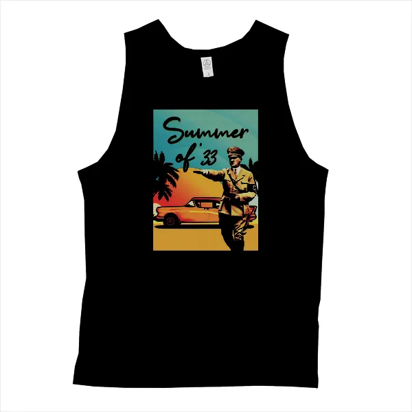 Summer of 33 - Mens • Tank Top • Basic