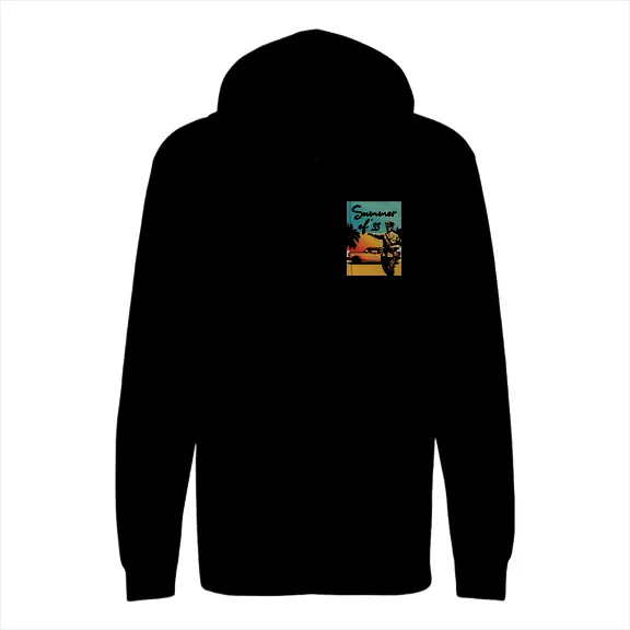 Summer of 33 - Mens • Full-Zip Hoodie • Premium