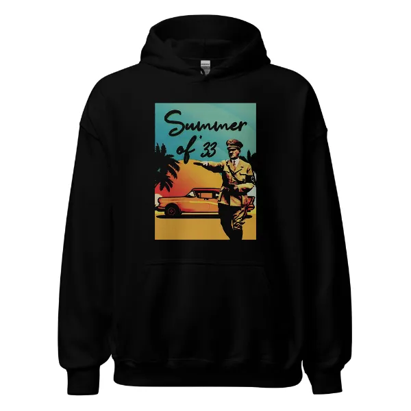 Summer of 33 - Mens • Hoodie • Basic