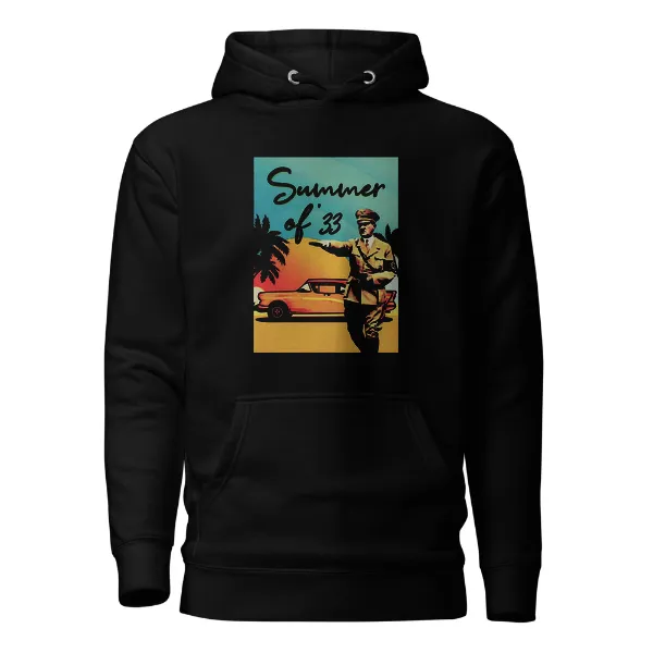 Summer of 33 - Mens • Hoodie • Supreme