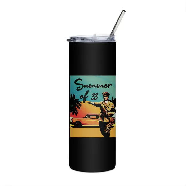 Summer of 33 - Tumbler