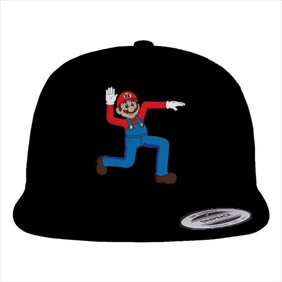 Super Swasi Mario - Hat • Trucker