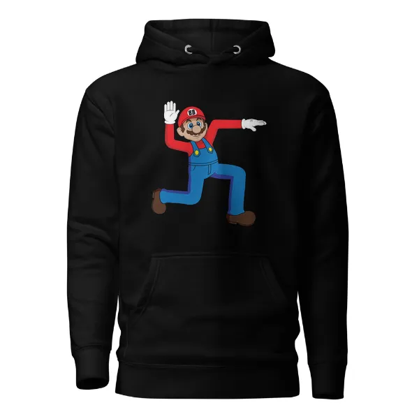 Super Swasi Mario - Mens • Hoodie • Supreme