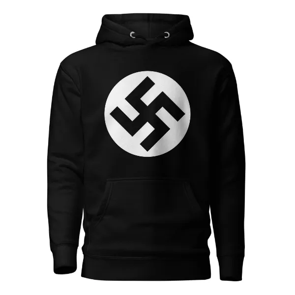 Swastika - Mens • Hoodie • Supreme
