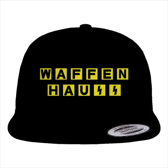 Waffen Hauss - Hat • Trucker