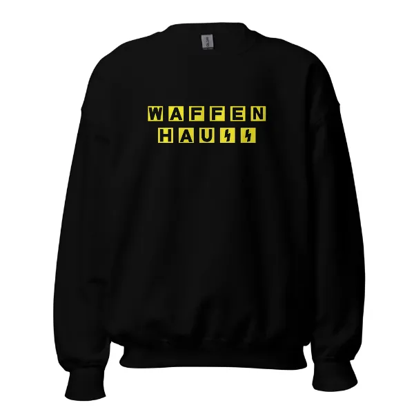 Waffen Hauss - Mens • Sweater • Basic