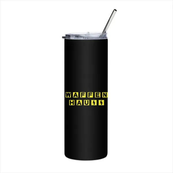Waffen Hauss - Tumbler