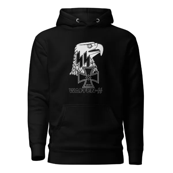 Waffen SS Eagle - Mens • Hoodie • Supreme