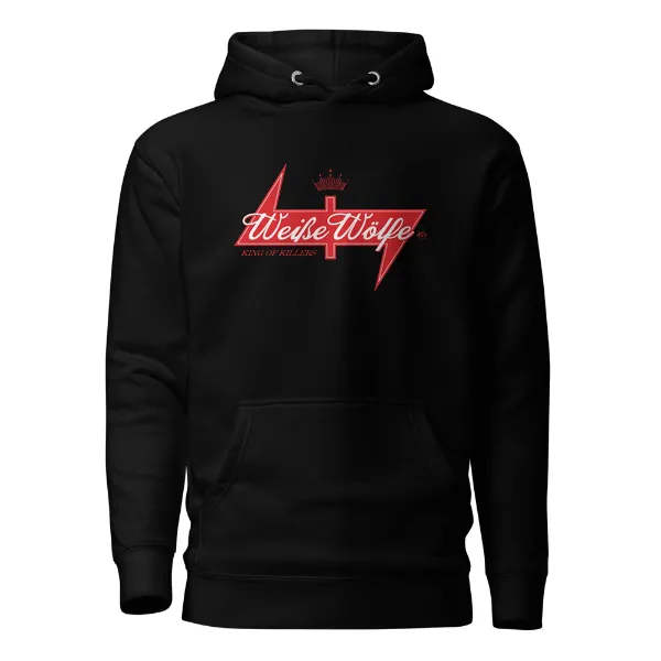 Weibe Wolfe - Mens • Hoodie • Supreme