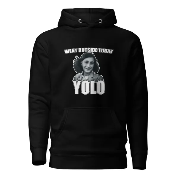 Yolo - Mens • Hoodie • Supreme