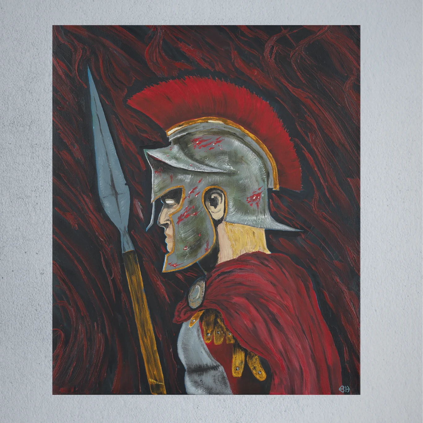 Centurion • Buchen Waldo • Poster