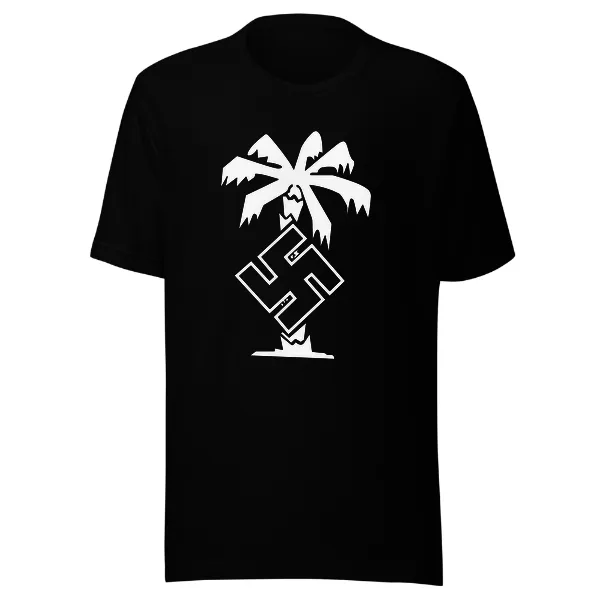 Afrika Korps - Mens • T-shirt • Crew • Premium