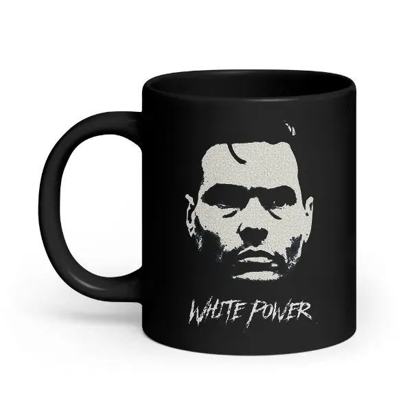 GLR White Power - Coffee Mug