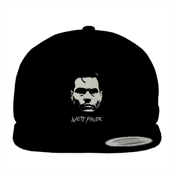 GLR White Power - Hat • Cotton Twill