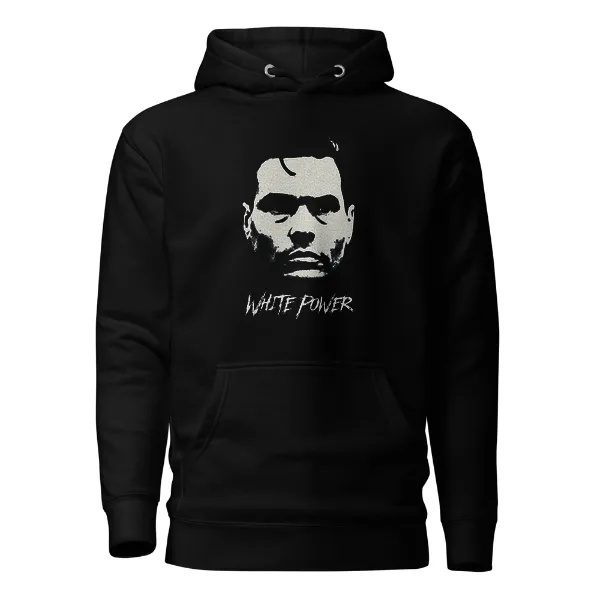 GLR White Power - Mens • Hoodie • Premium